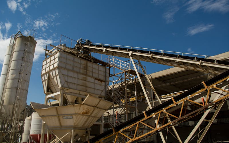 Cement Plant Automation
